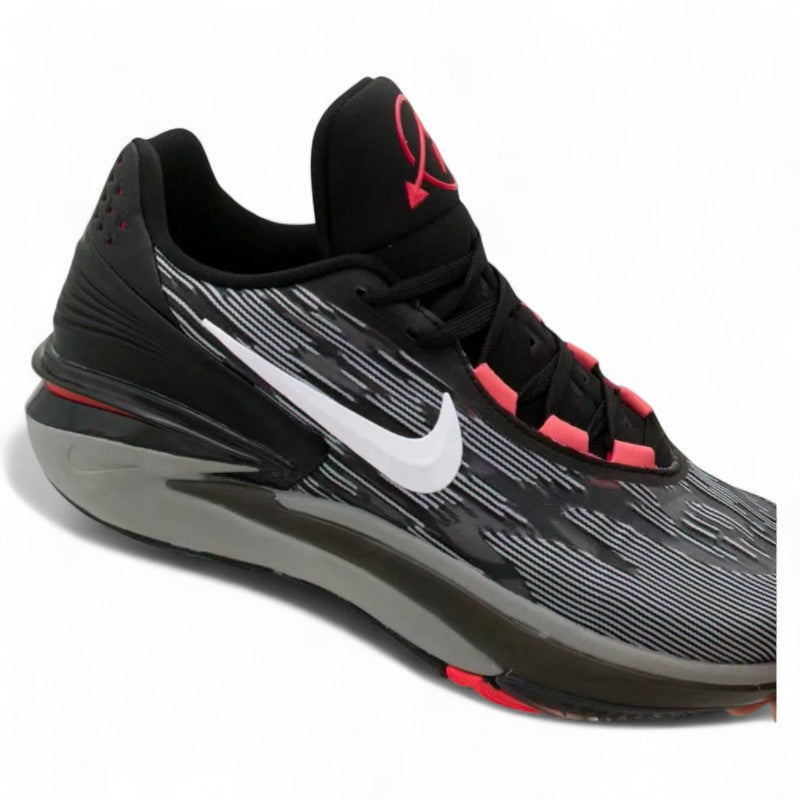  Nike Zoom G.T. Cut 2 x Black Bright Crimson. 