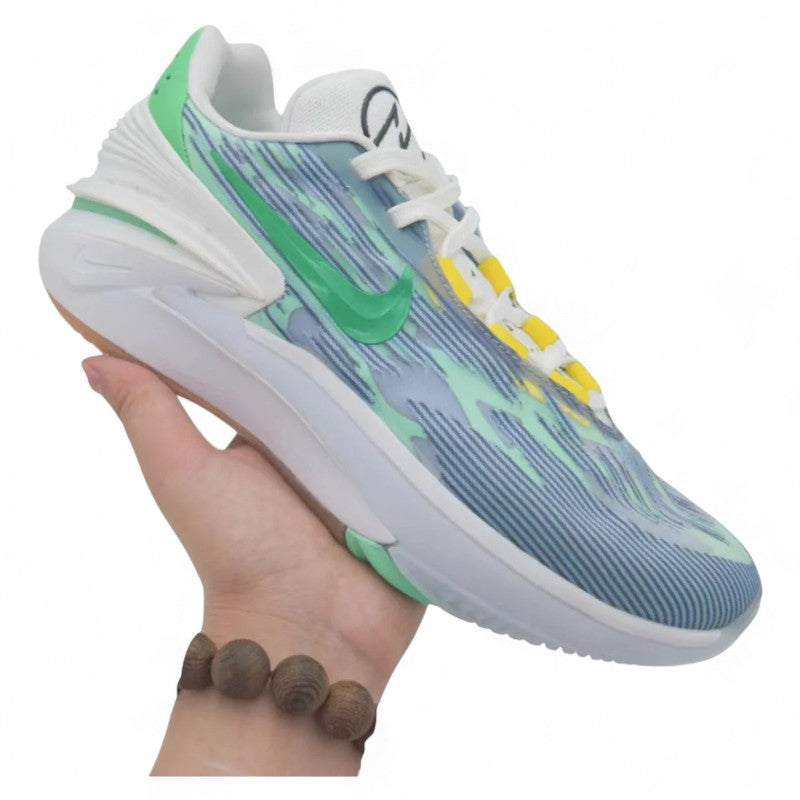  Nike Zoom G.T. Cut 2 x Blue Green Gum. 