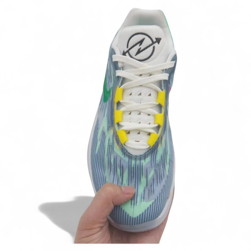  Nike Zoom G.T. Cut 2 x Blue Green Gum. 
