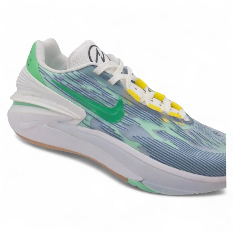  Nike Zoom G.T. Cut 2 x Blue Green Gum. 