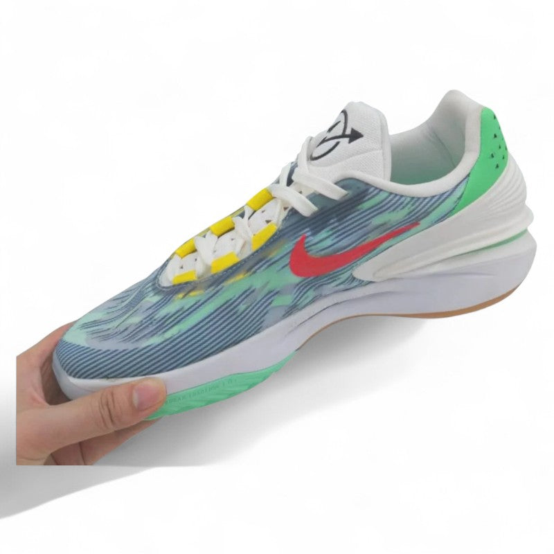  Nike Zoom G.T. Cut 2 x Blue Green Gum. 