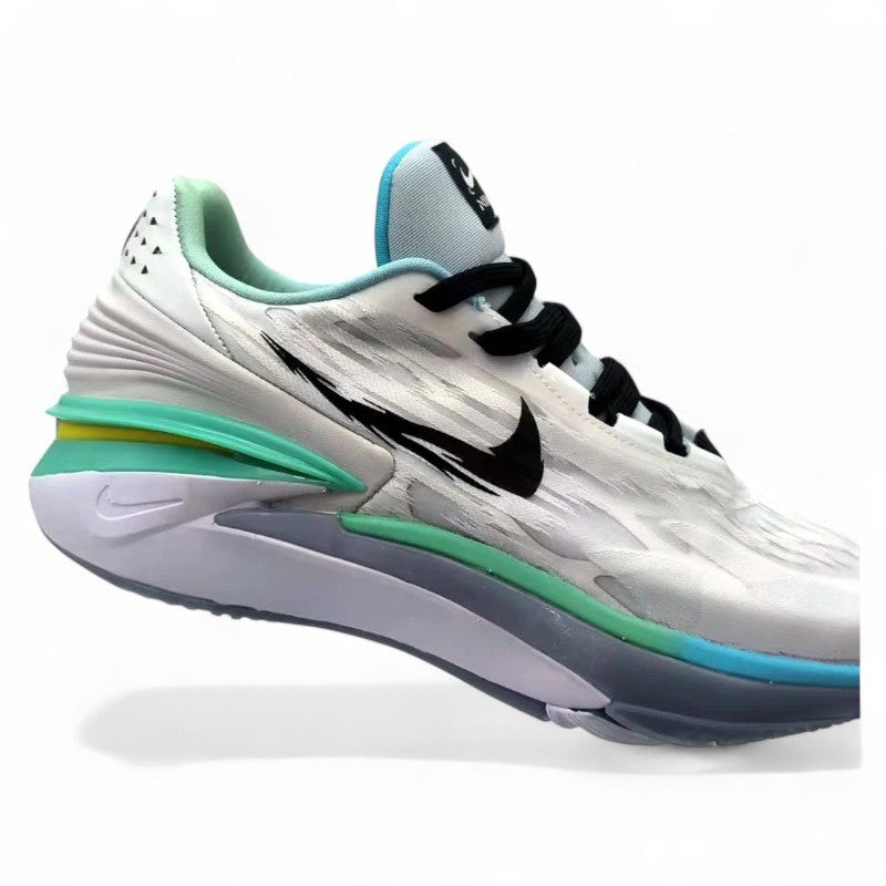  Nike Zoom G.T. Cut 2 x Light Menta Opti Yellow.