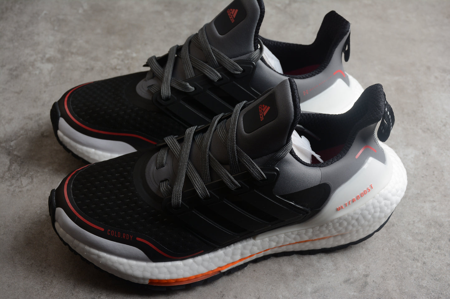 adidas UltraBoost 21 COLD.RDY ‘Grey Solar’ (GV7122)