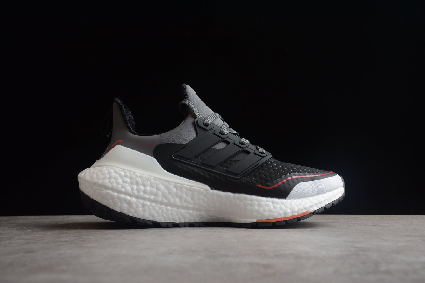 adidas UltraBoost 21 COLD.RDY ‘Grey Solar’ (GV7122)