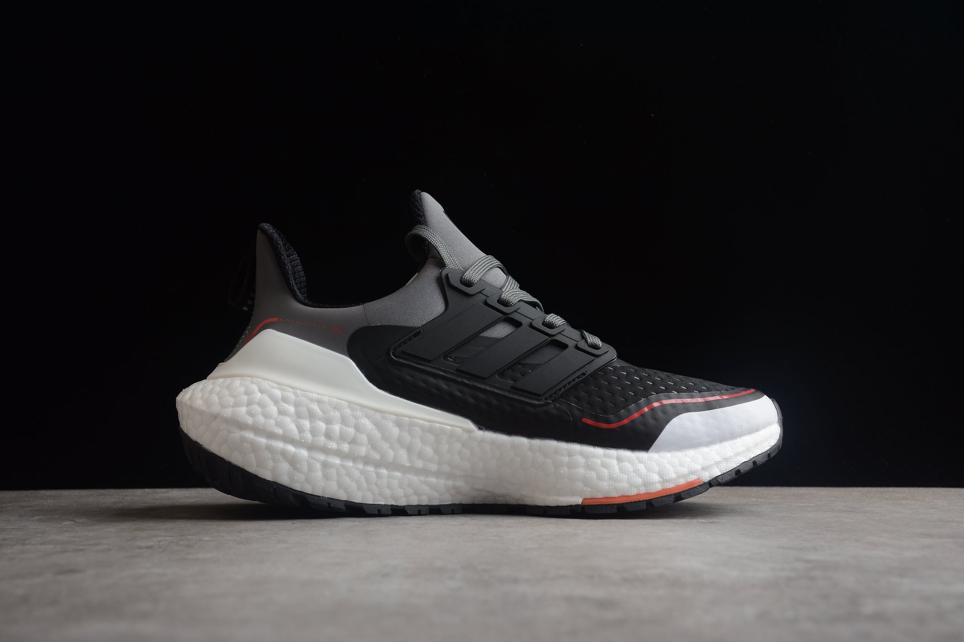 adidas UltraBoost 21 COLD.RDY ‘Grey Solar’ (GV7122)