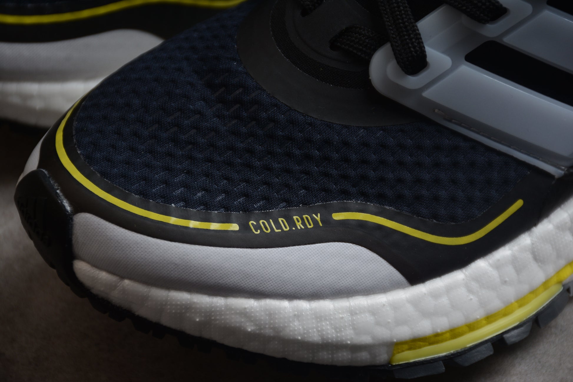 adidas UltraBoost 21 COLD.RDY ‘Legend Ink Navy’ Running Shoes