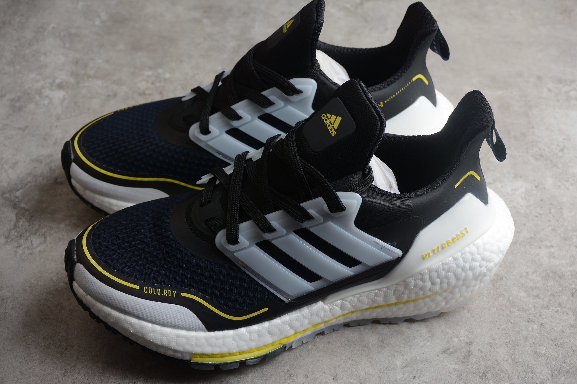 adidas UltraBoost 21 COLD.RDY ‘Legend Ink Navy’ Running Shoes