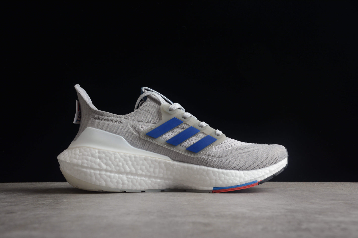 Adidas UltraBoost 21 'NCAA Pack - Kansas' Unisex Sneaker