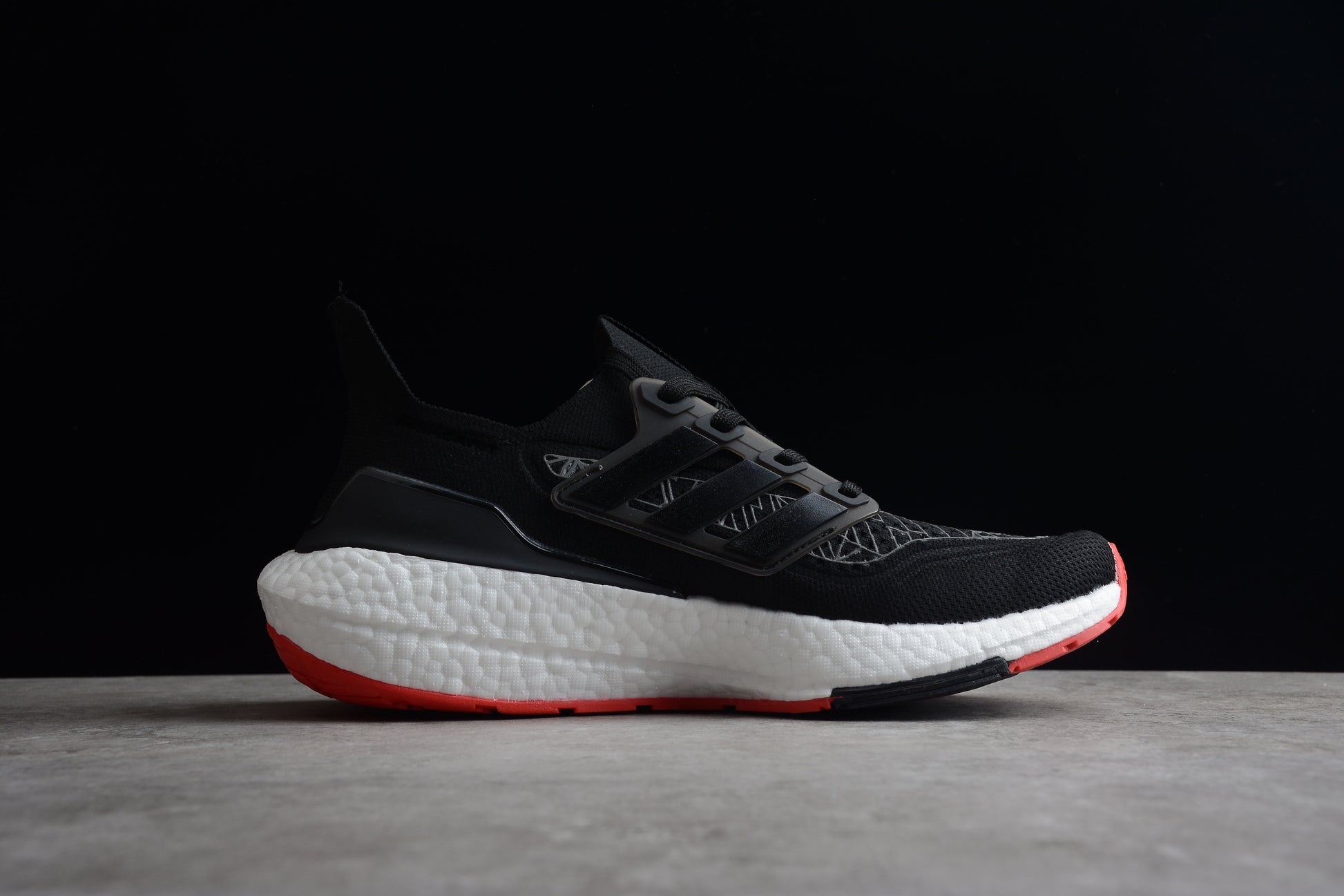 adidas UltraBoost 21 'Chinese New Year'.