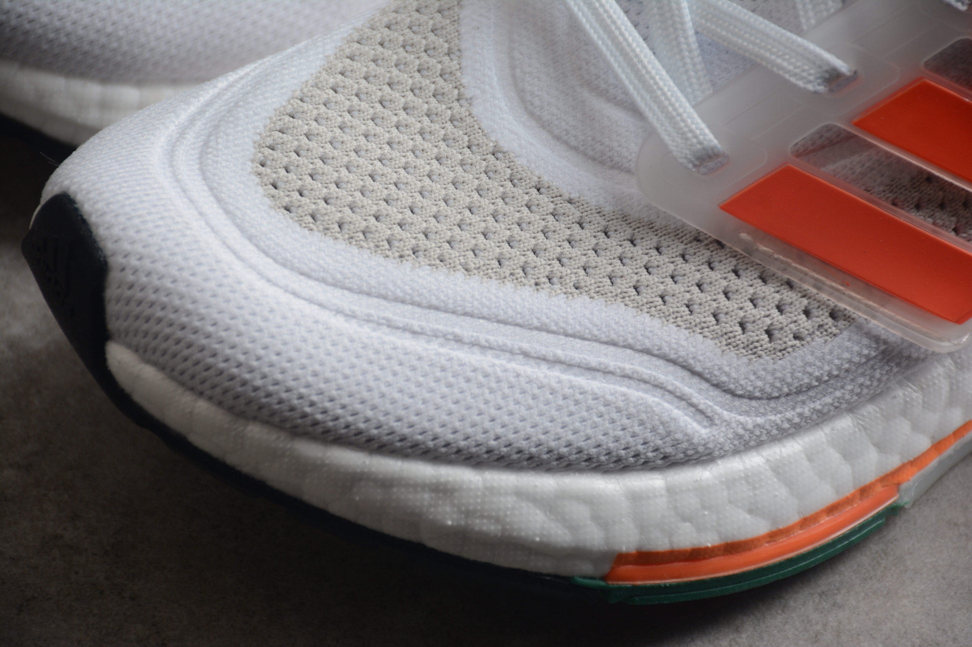 adidas UltraBoost 21 ‘Miami Orange Stripes’