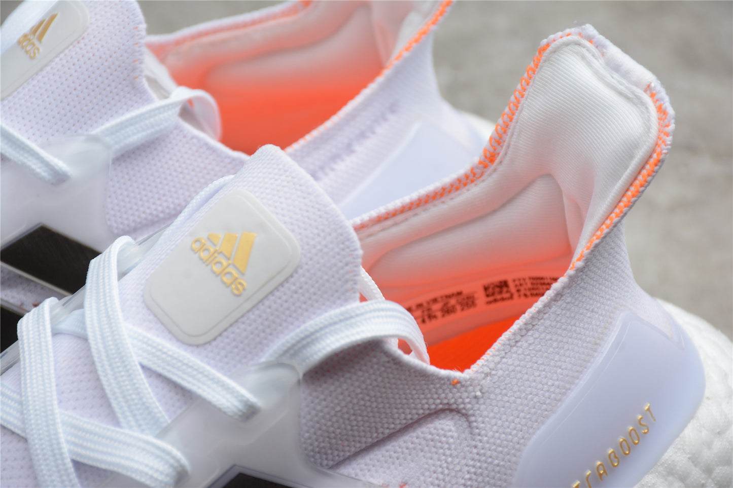 adidas UltraBoost 21 “Tokyo”.