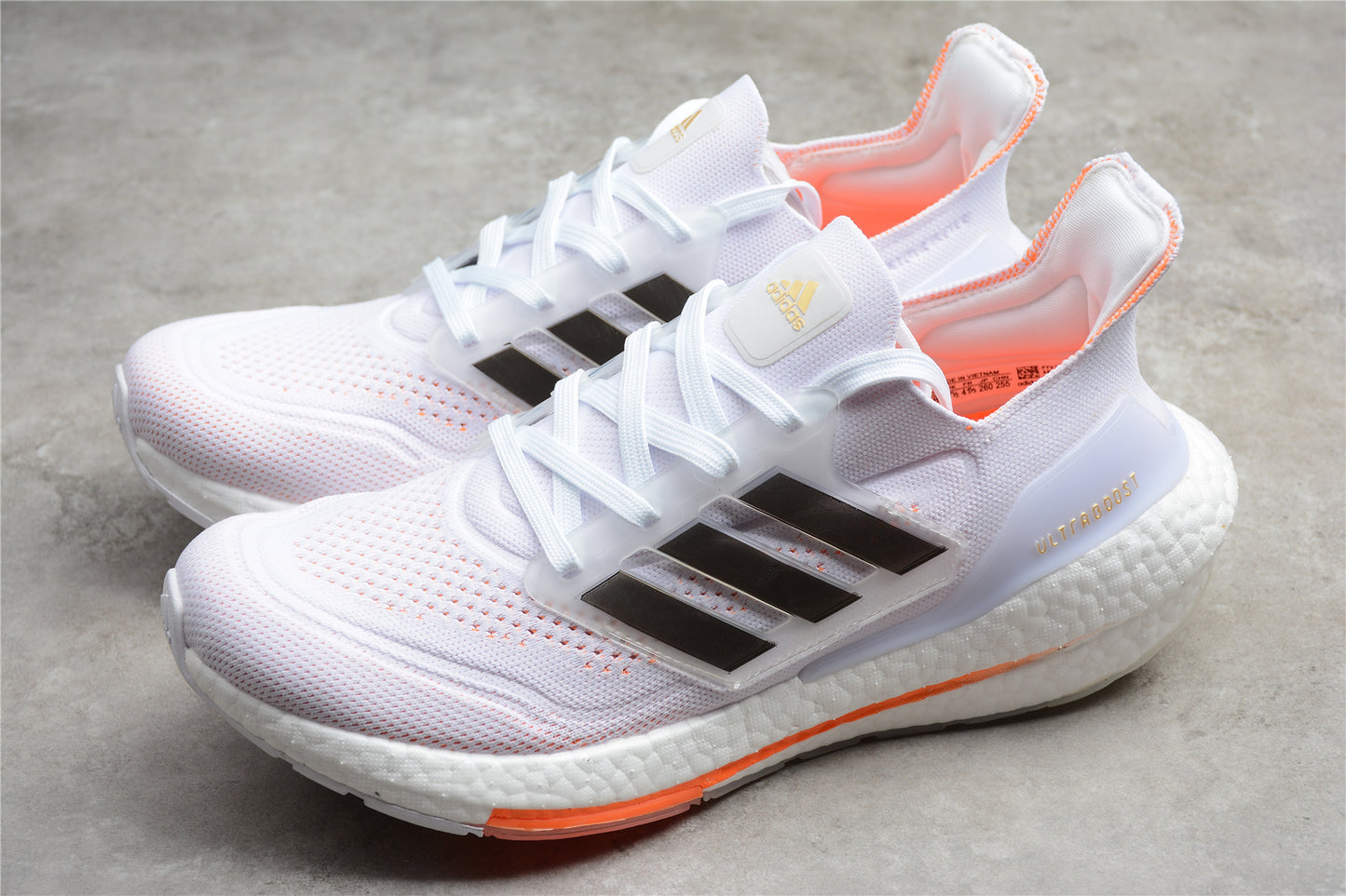 adidas UltraBoost 21 “Tokyo”.