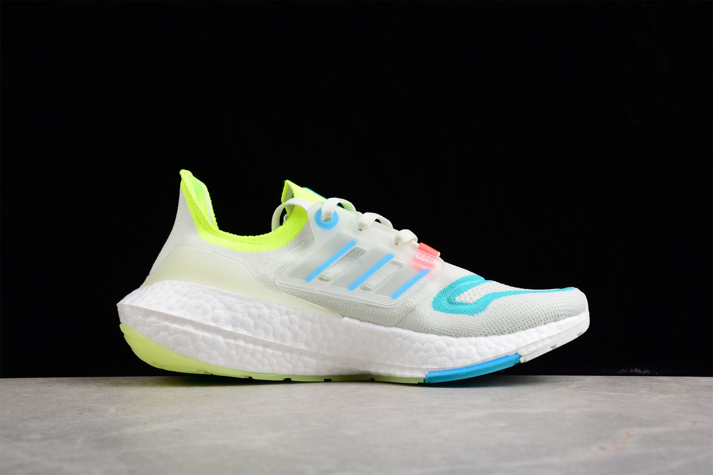 adidas UltraBoost 22 Nature ‘White Sky Rush Mint’