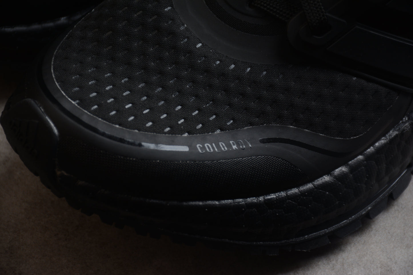 adidas UltraBoost 21 COLD.RDY ‘Triple Black All’