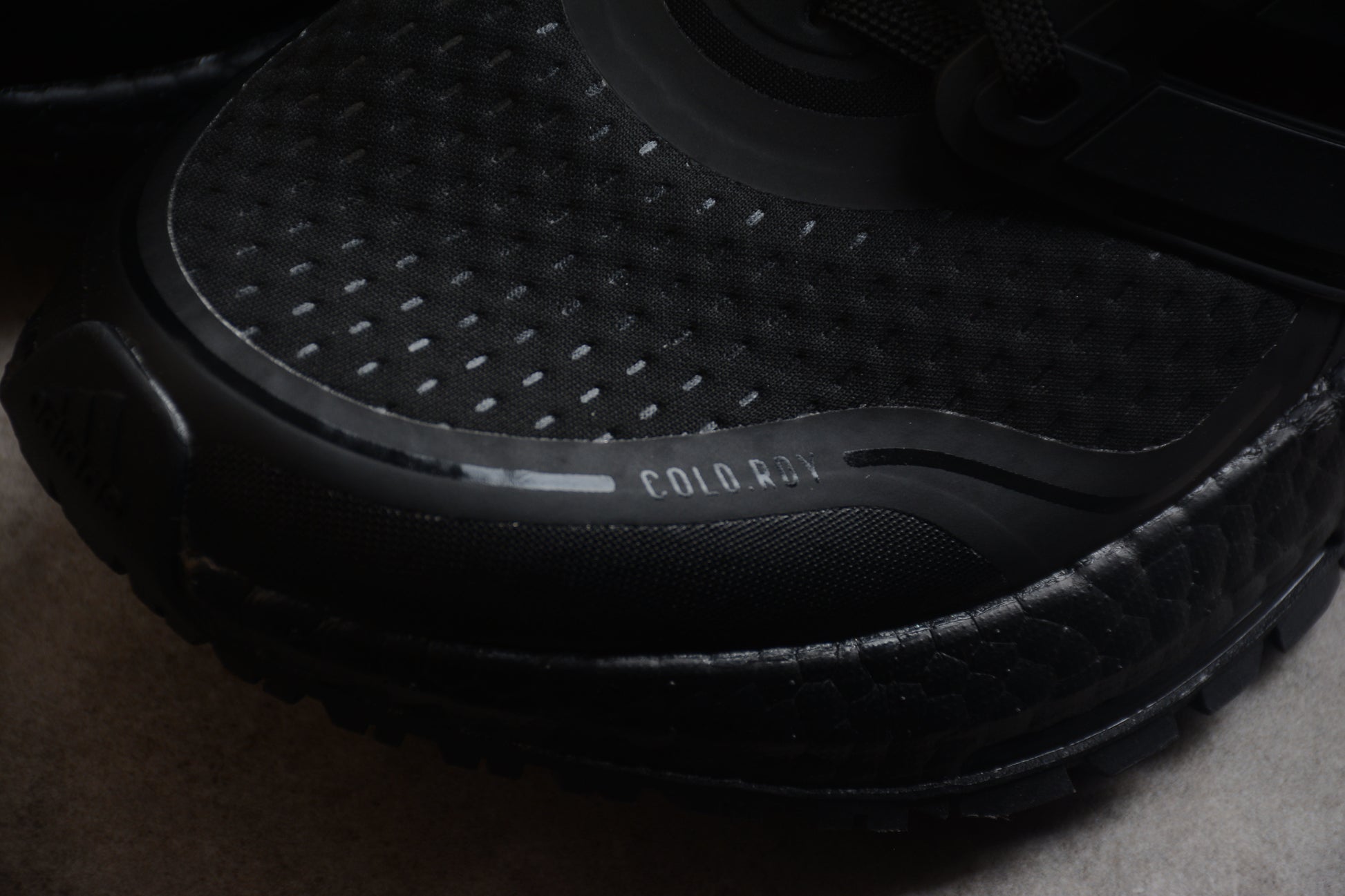 adidas UltraBoost 21 COLD.RDY ‘Triple Black All’