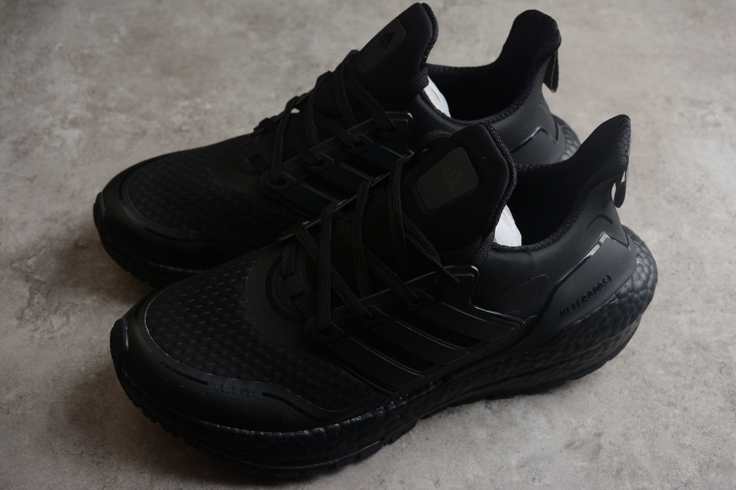 adidas UltraBoost 21 COLD.RDY ‘Triple Black All’