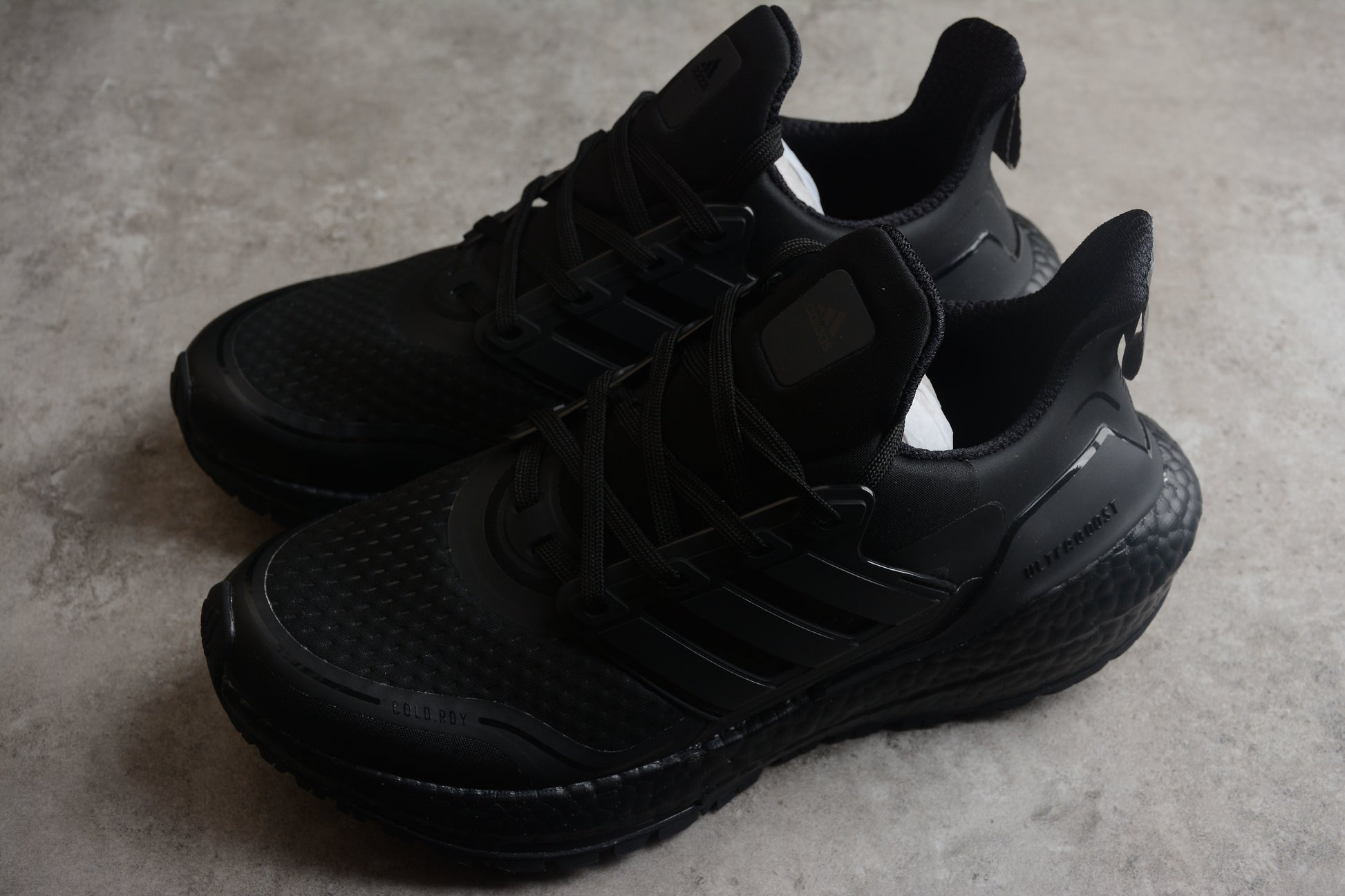 adidas UltraBoost 21 COLD.RDY ‘Triple Black All’