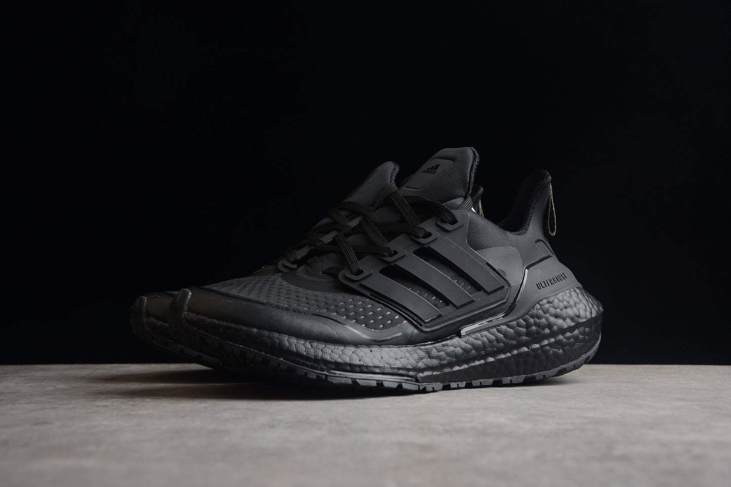 adidas UltraBoost 21 COLD.RDY ‘Triple Black All’