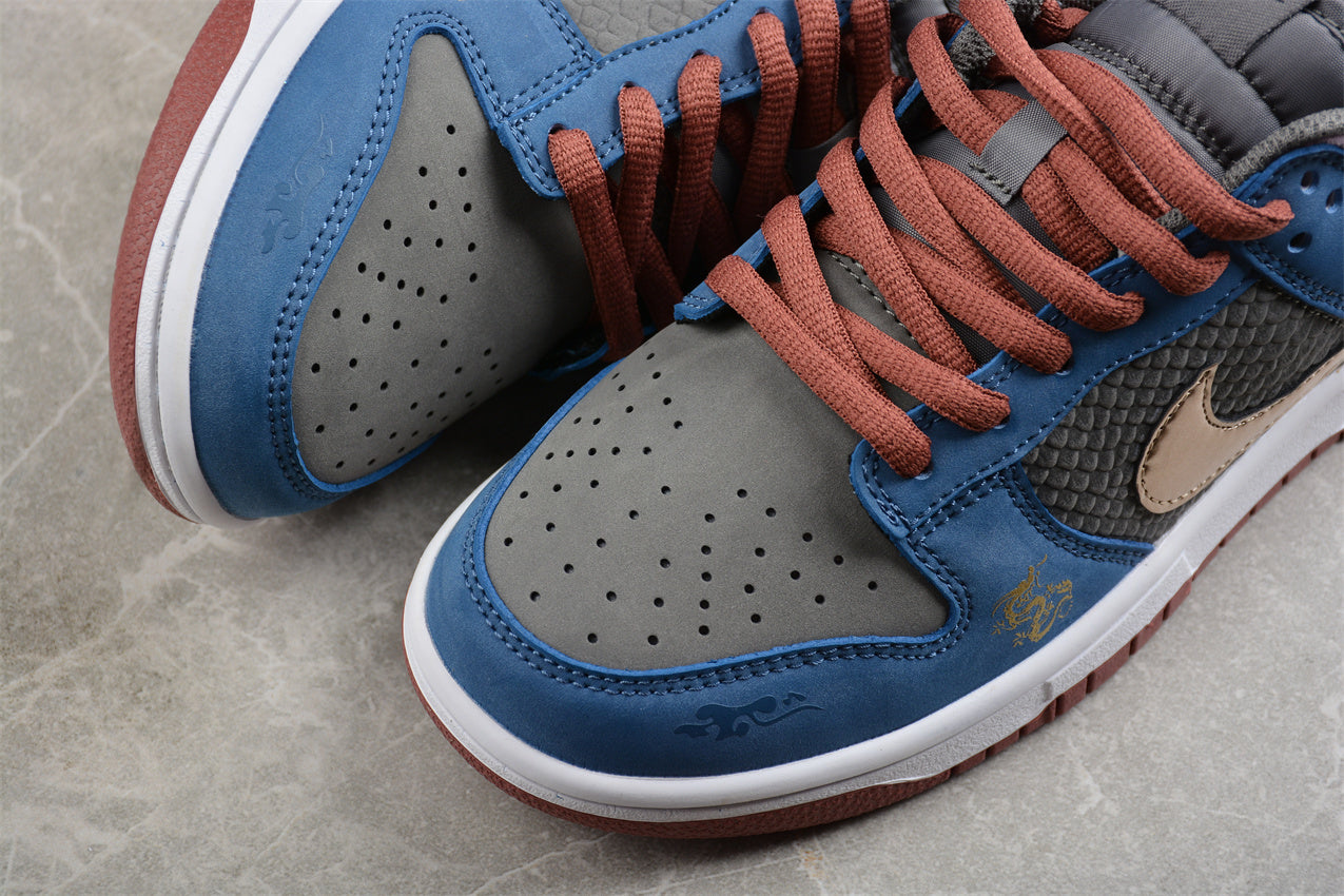  Nike SB Dunk Low ‘Black Myth Wukong’ -Switchreps