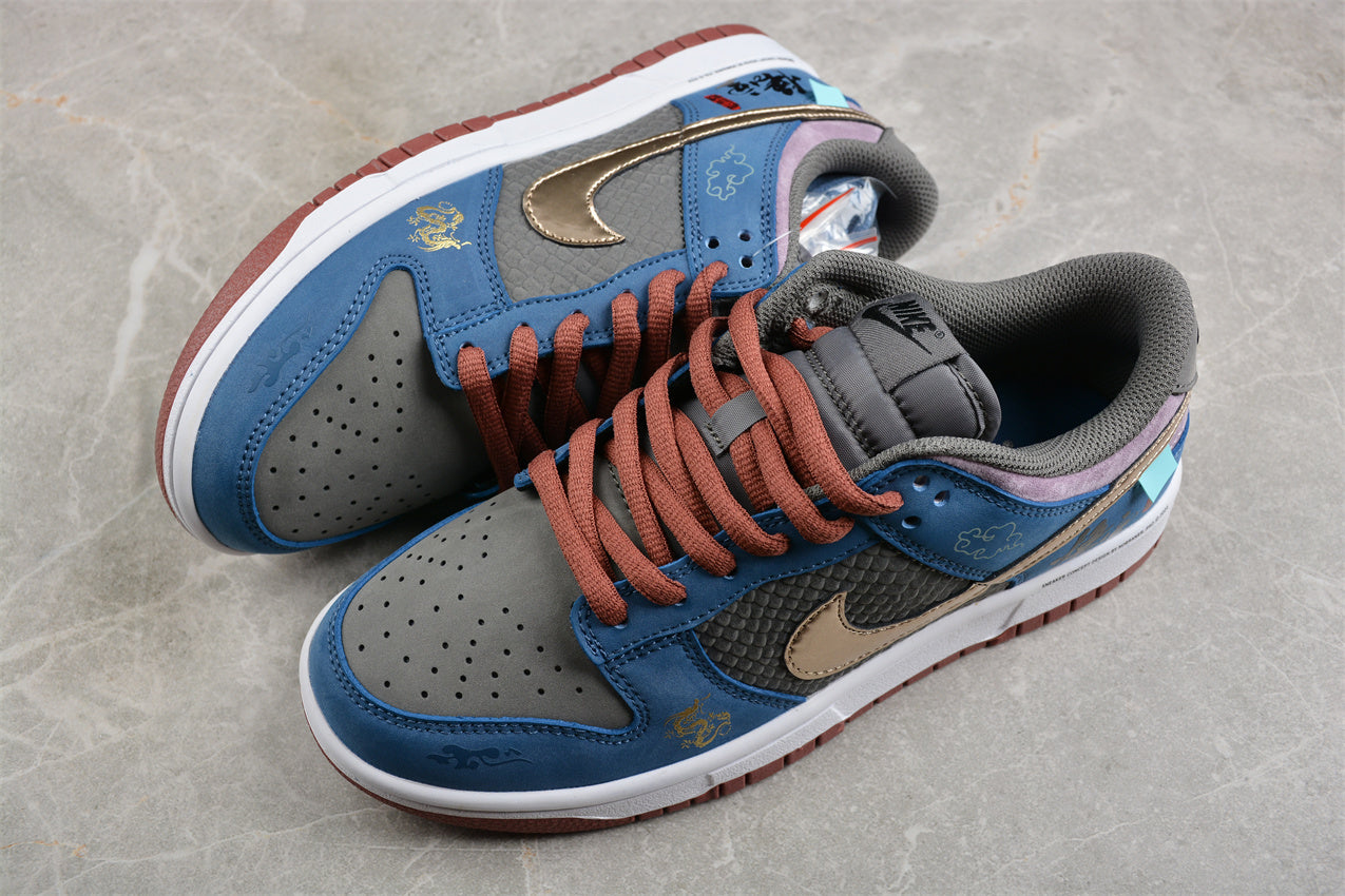  Nike SB Dunk Low ‘Black Myth Wukong’ -Switchreps