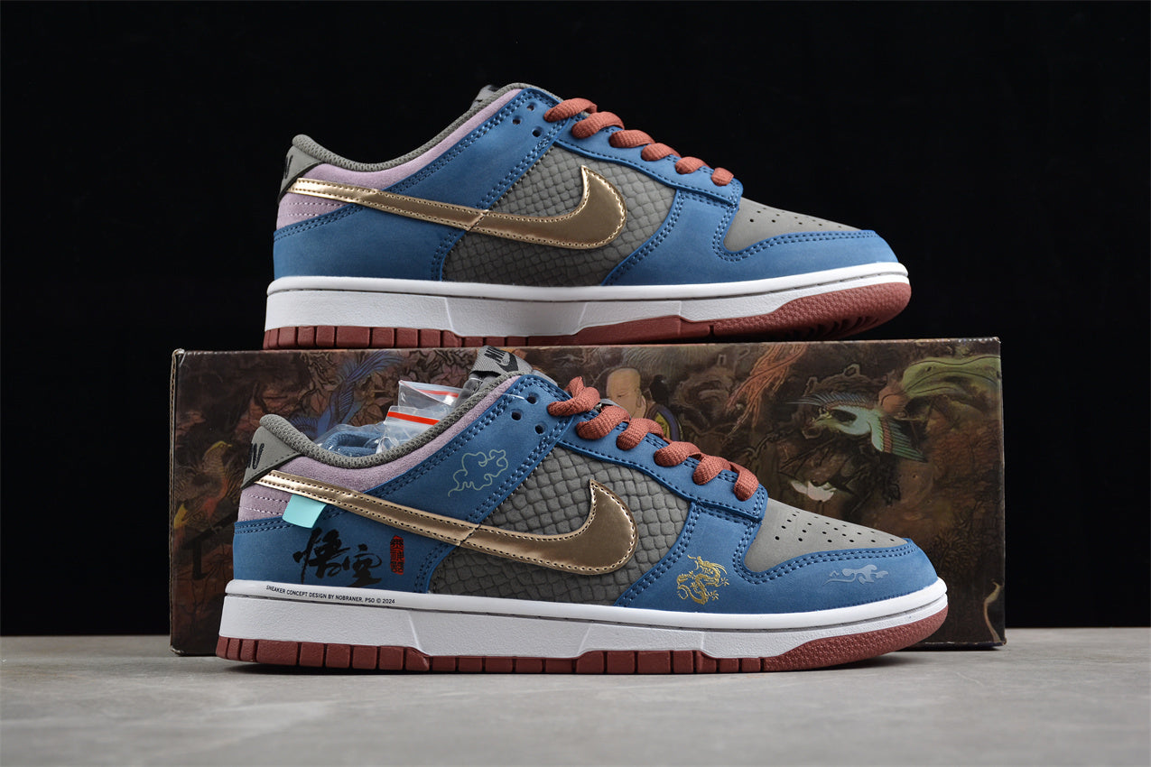  Nike SB Dunk Low ‘Black Myth Wukong’ - Switchreps