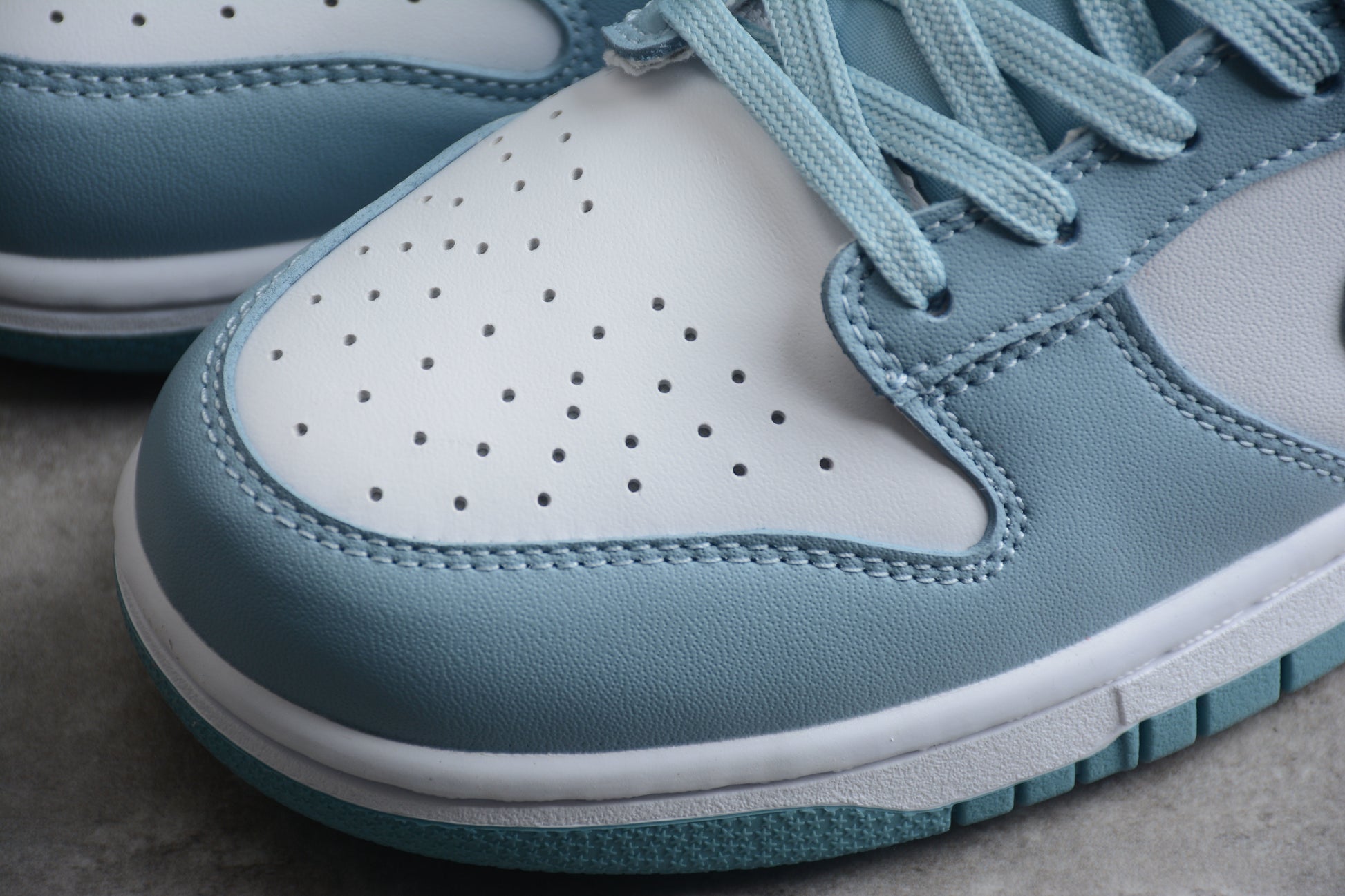 Nike Dunk Low Essential Paisley Pack Sky Blue