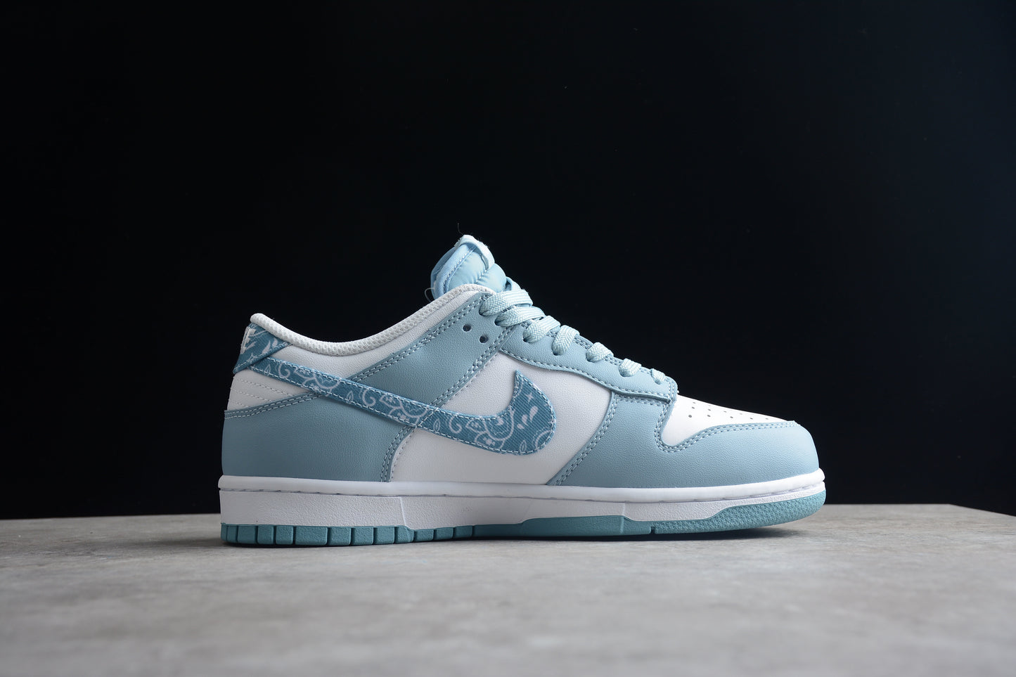 Nike Dunk Low Essential Paisley Pack Sky Blue