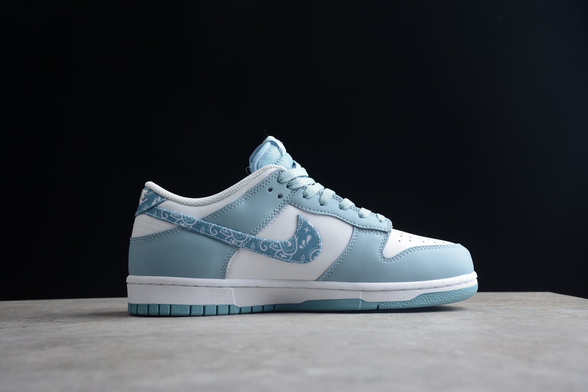Nike Dunk Low Essential Paisley Pack Sky Blue