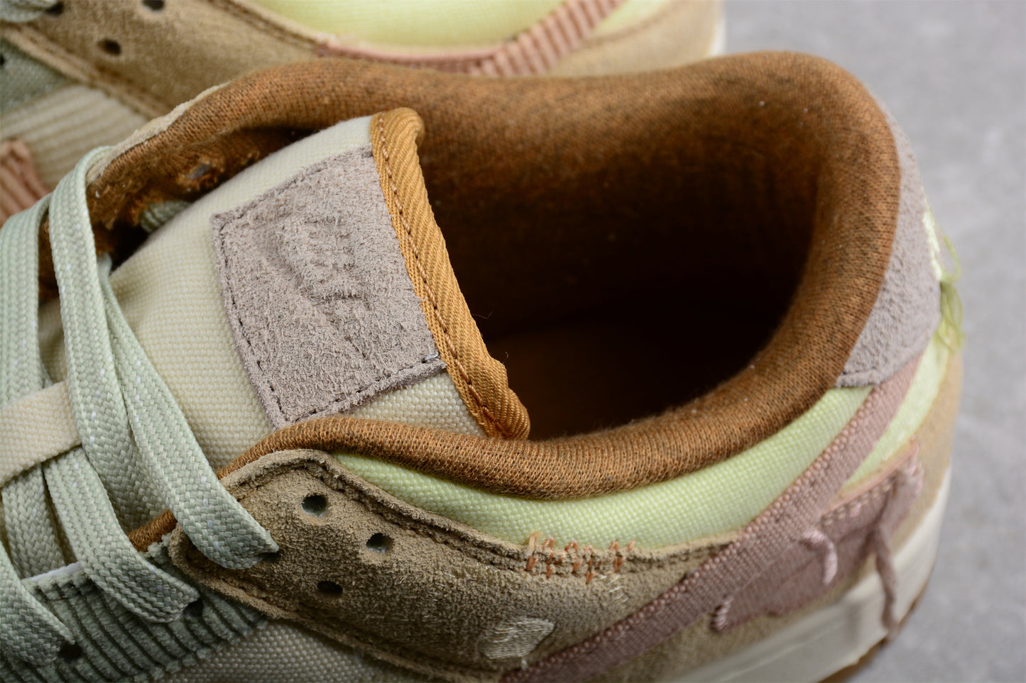 Nike Dunk Low “Bright Side” Beige-Pink