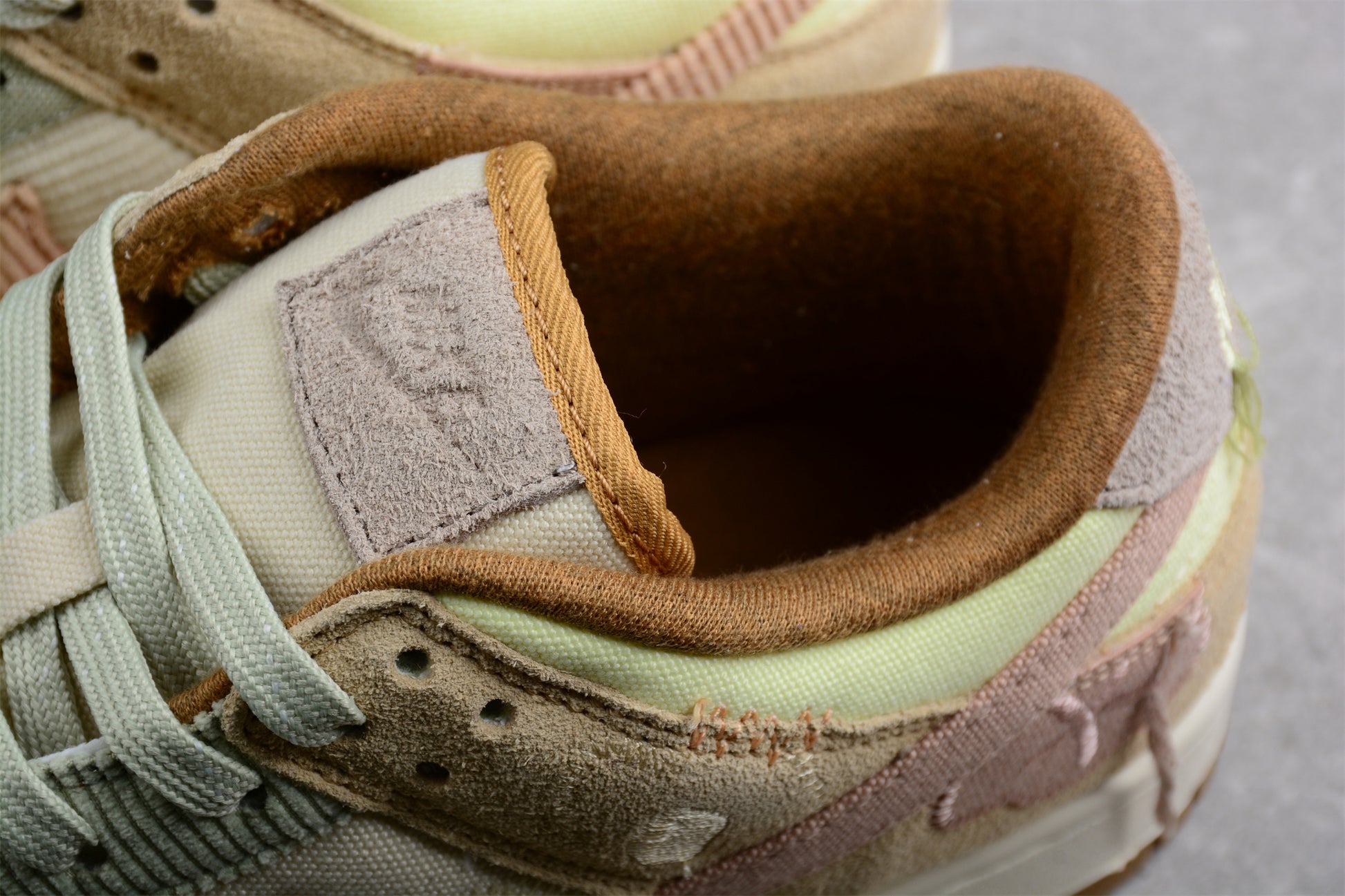 Nike Dunk Low “Bright Side” Beige-Pink