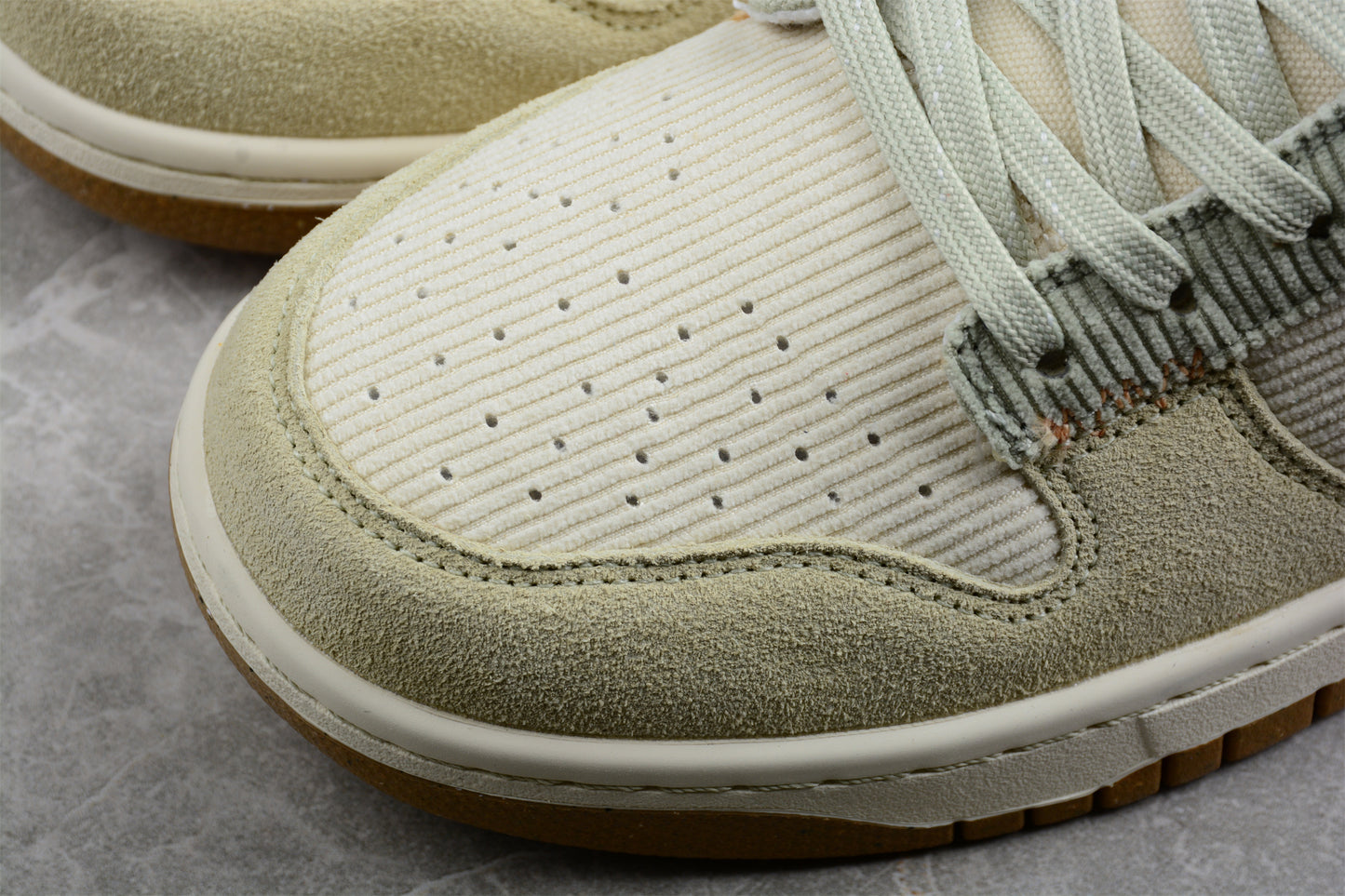 Nike Dunk Low “Bright Side” Beige-Pink