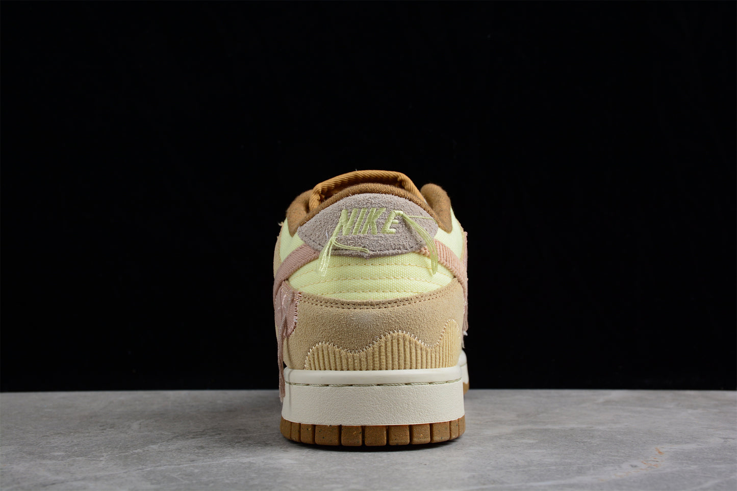 Nike Dunk Low “Bright Side” Beige-Pink