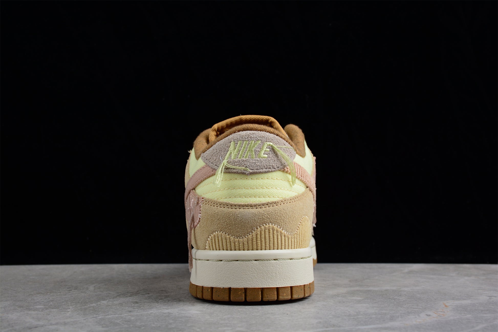 Nike Dunk Low “Bright Side” Beige-Pink
