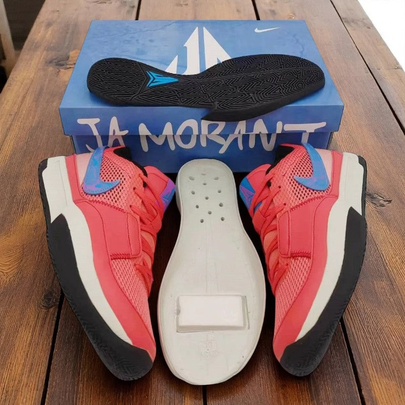 Nike Ja 1 x “Fuel” - Best Reps Website 2025