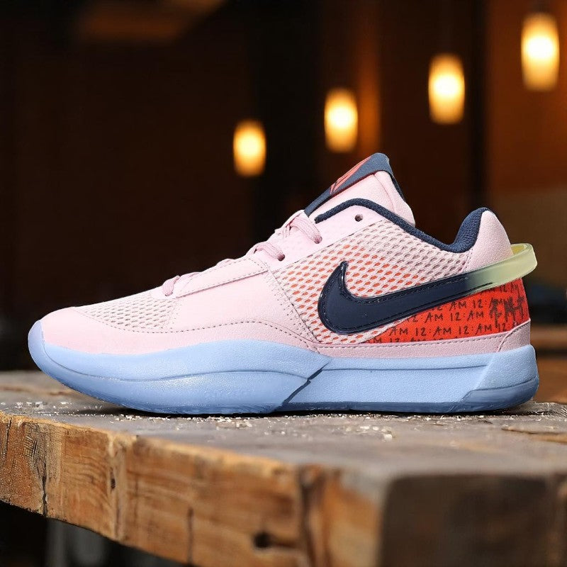 Nike Ja 1 x “Medium Soft Pink” - Best Reps Website 2025