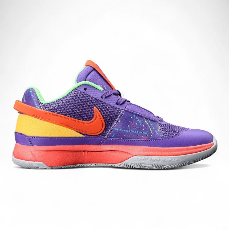 Nike Ja 1 x “Purple Trivia” - Best Reps Website 2025