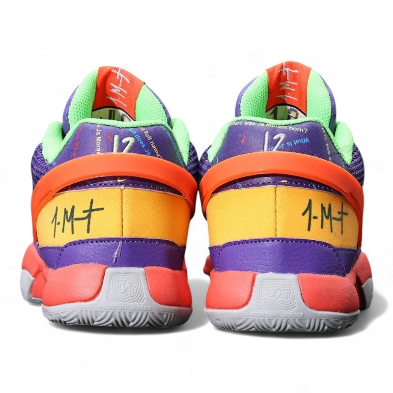 Nike Ja 1 x “Purple Trivia” - Best Reps Website 2025