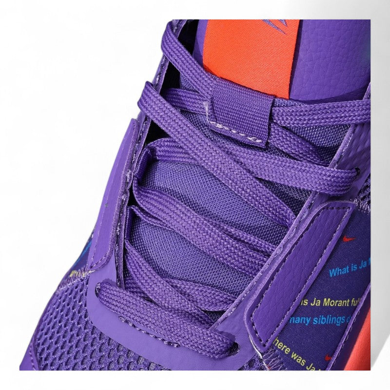 Nike Ja 1 x “Purple Trivia” - Best Reps Website 2025