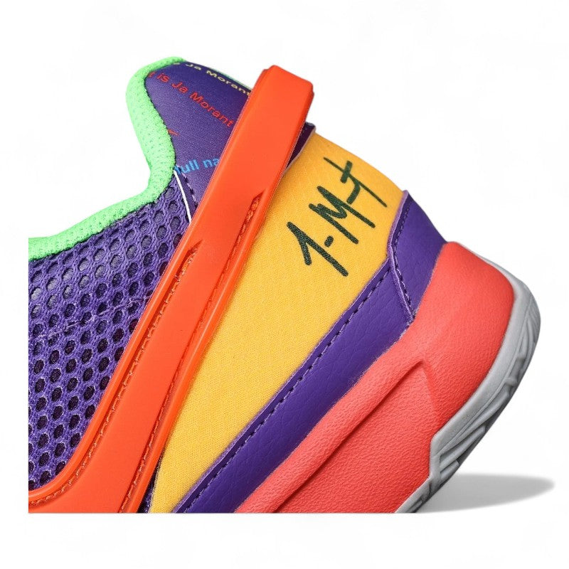 Nike Ja 1 x “Purple Trivia” - Best Reps Website 2025