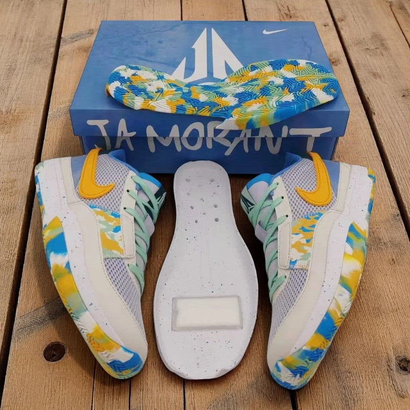 Nike Ja 1 x “Water Battle” - Best Reps Website 2025