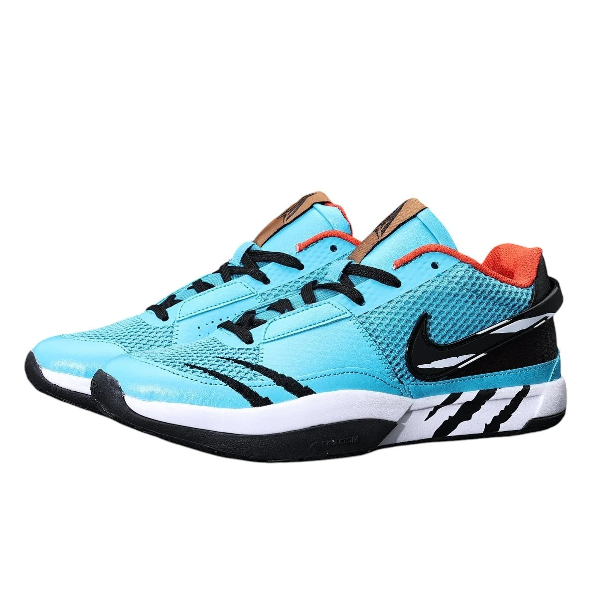 Nike Ja 1 x “Scratch” - Best Reps Website 2025