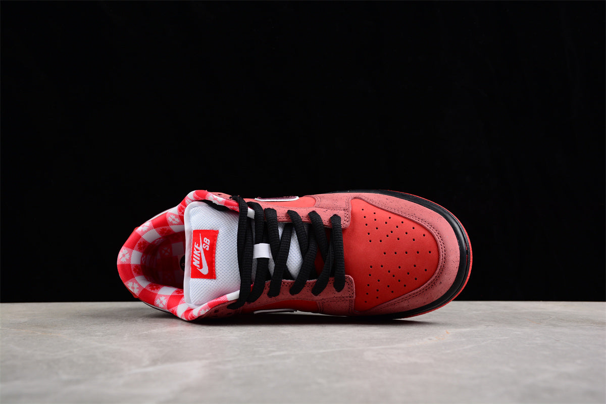 CONCEPTS x Nike SB Dunk Low "Red Lobster"