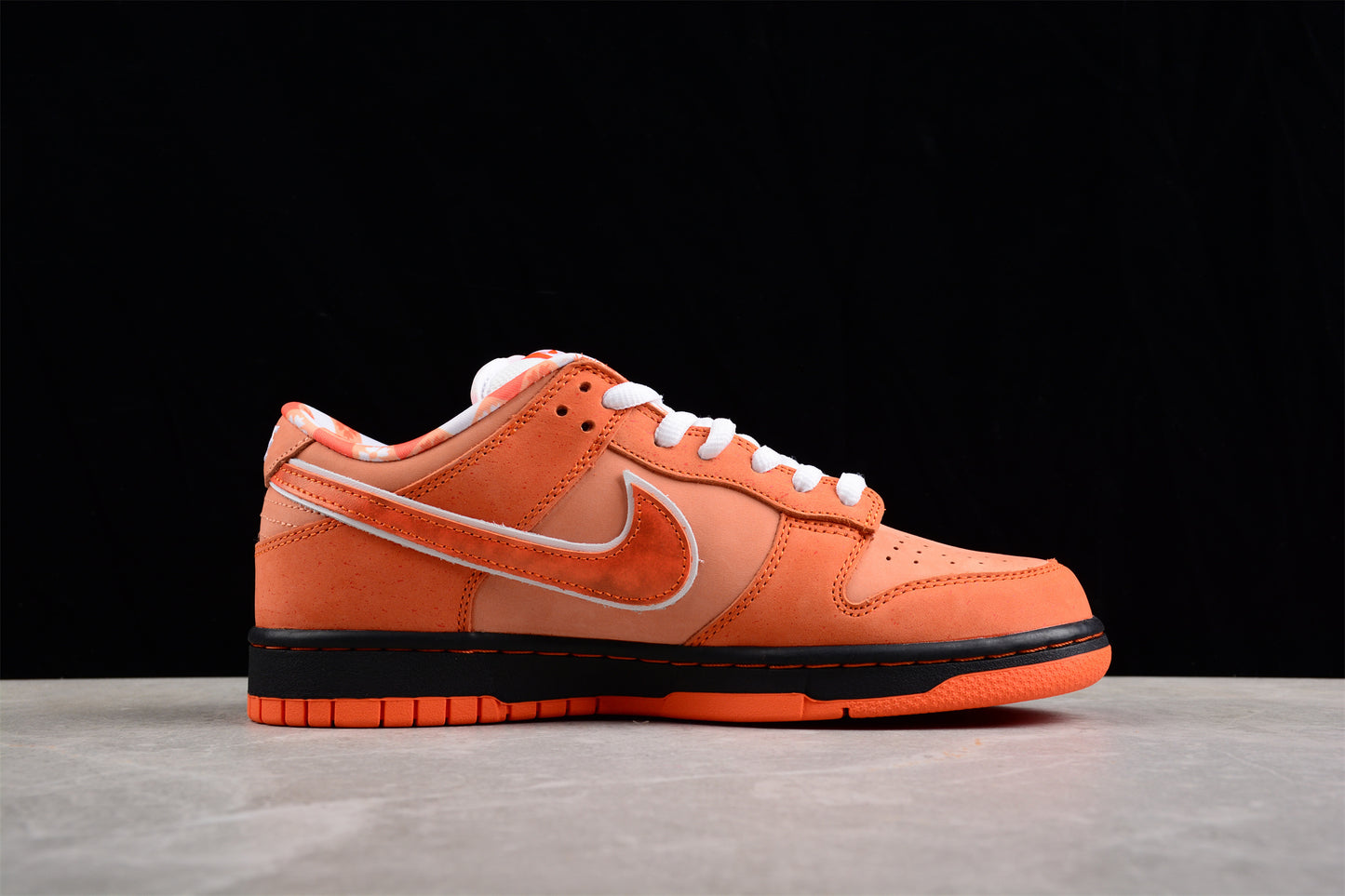 Concepts x Nike SB Dunk Low "Orange Lobster"