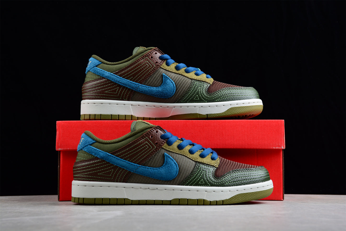  Nike Dunk Low NH 'Cacao Wow' 
