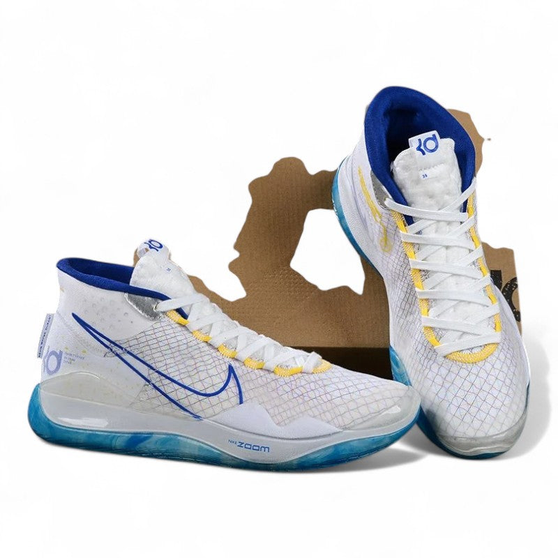 Nike KD 12 x Warriors Home - Best Reps Website 2025