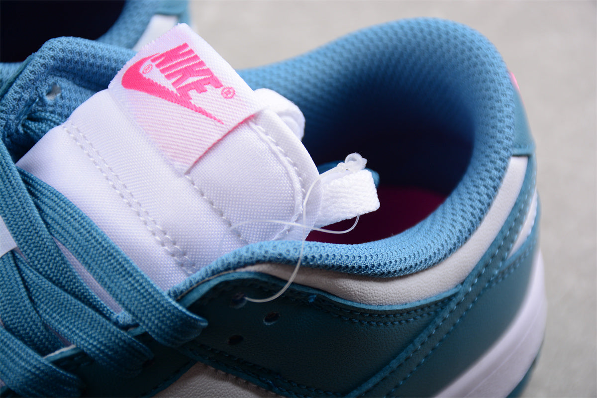  Nike Dunk Low "South Beach" Aqua 