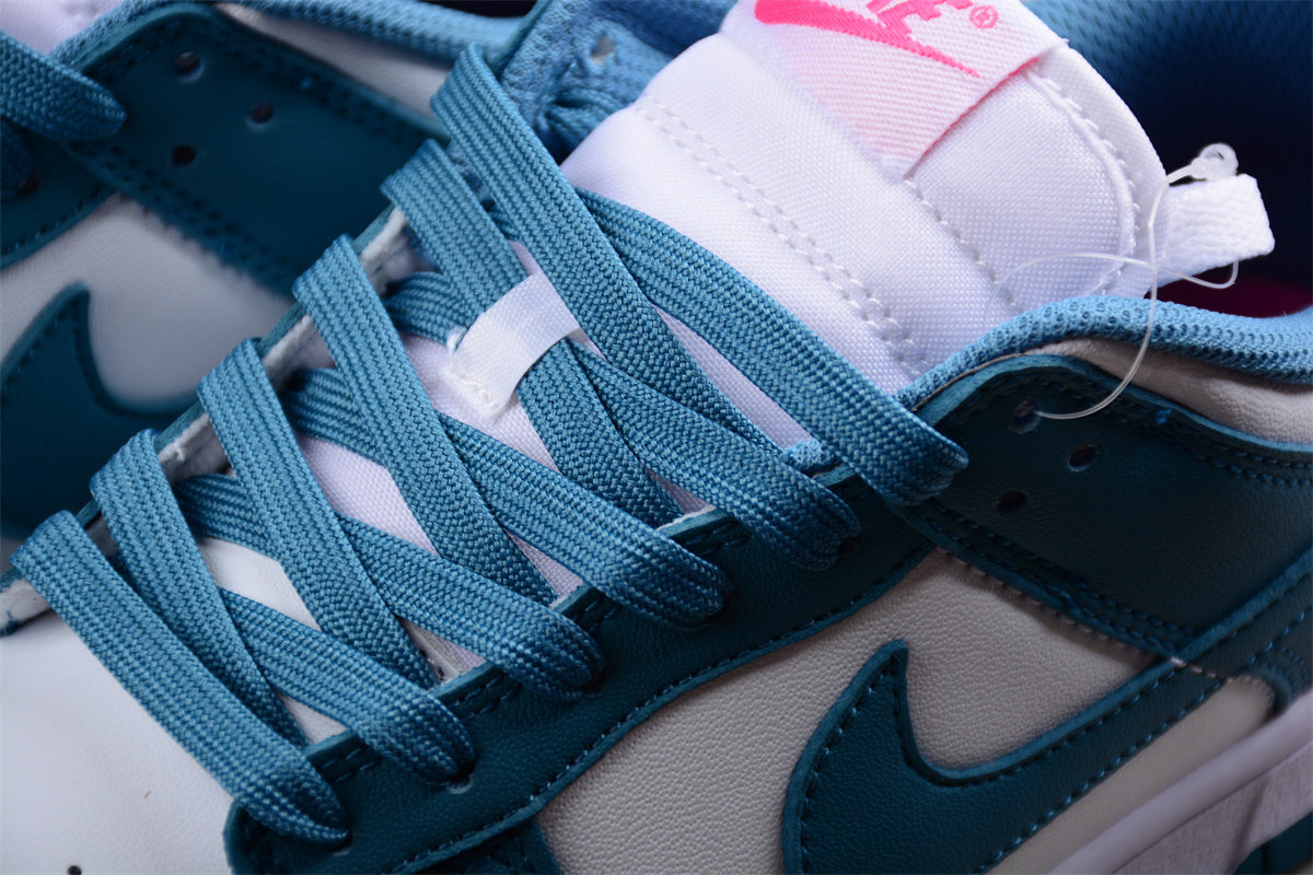  Nike Dunk Low "South Beach" Aqua 