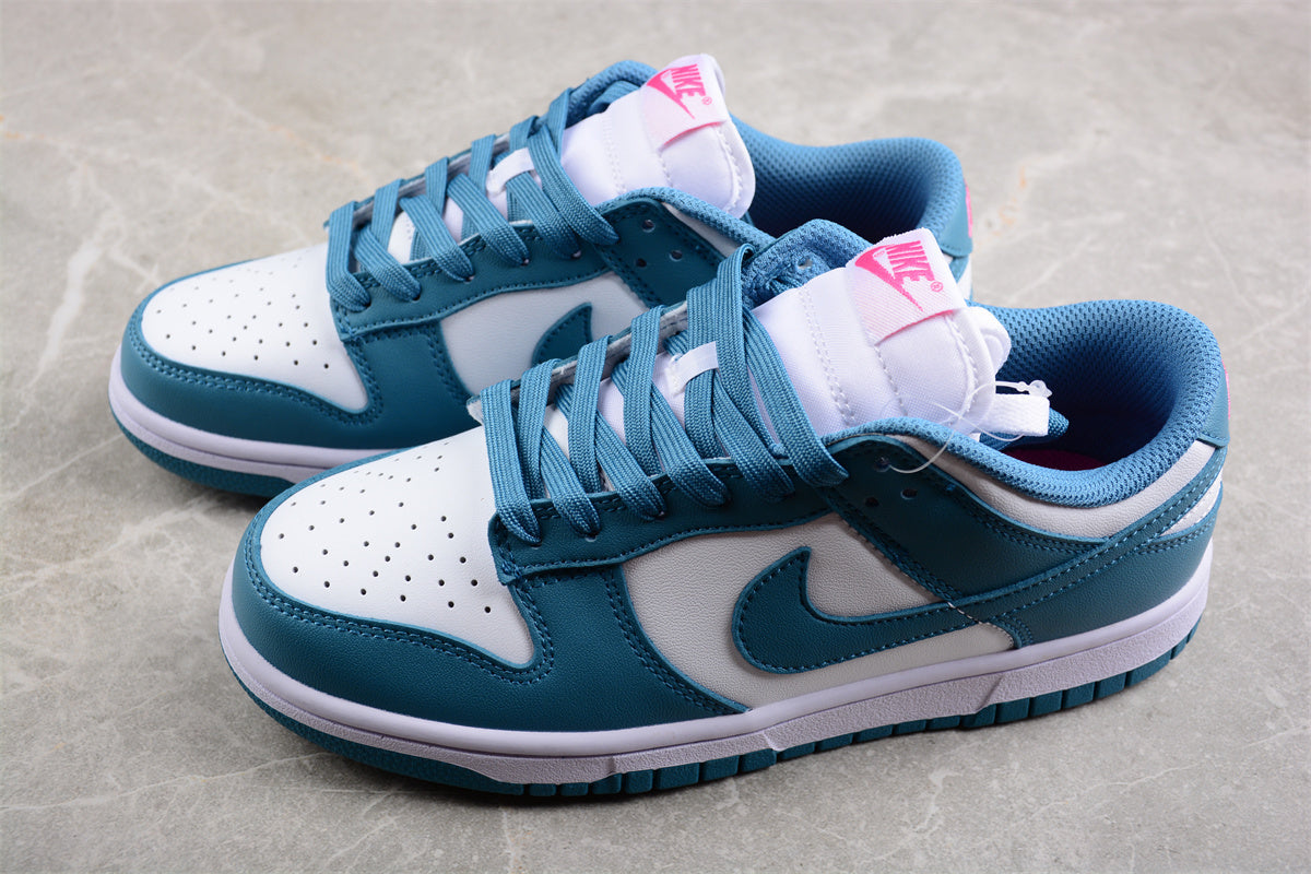  Nike Dunk Low "South Beach" Aqua 
