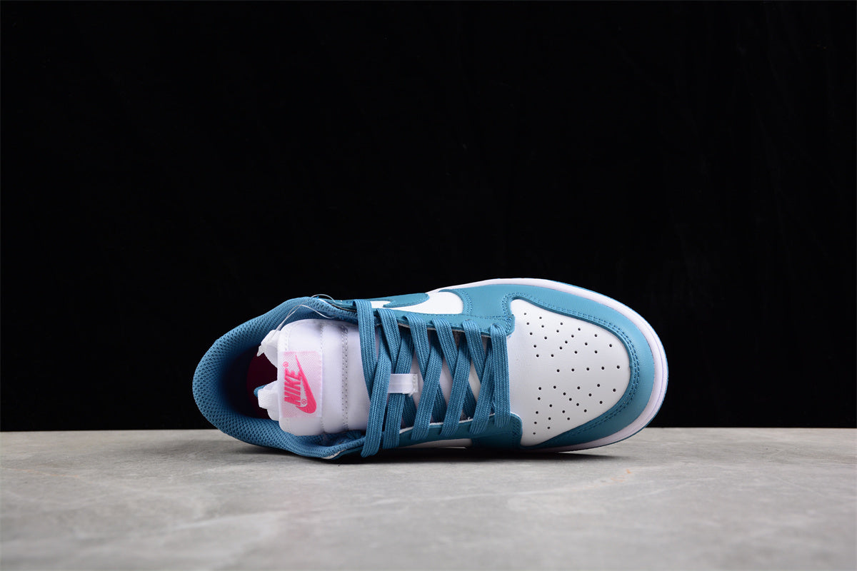  Nike Dunk Low "South Beach" Aqua 