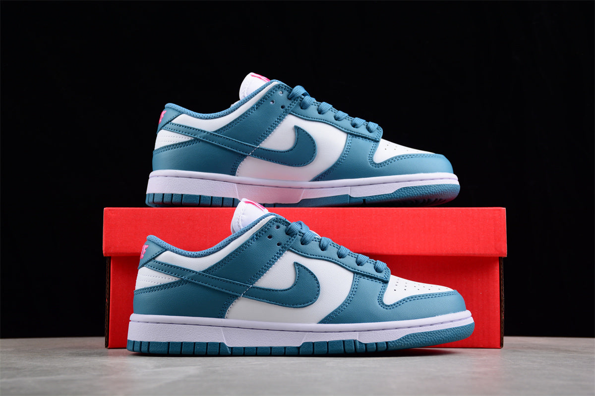  Nike Dunk Low "South Beach" Aqua 